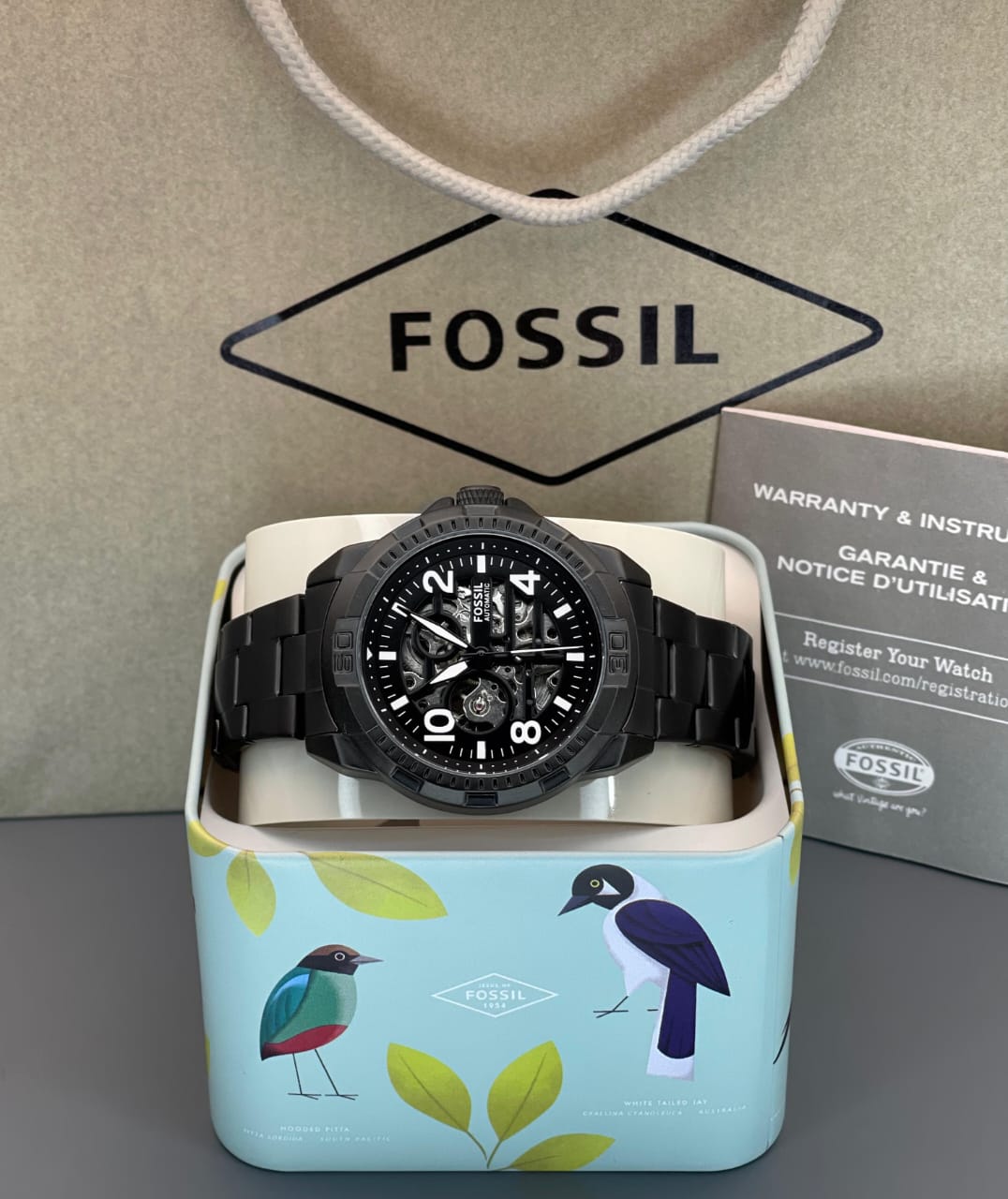 Foss_il watch 1220