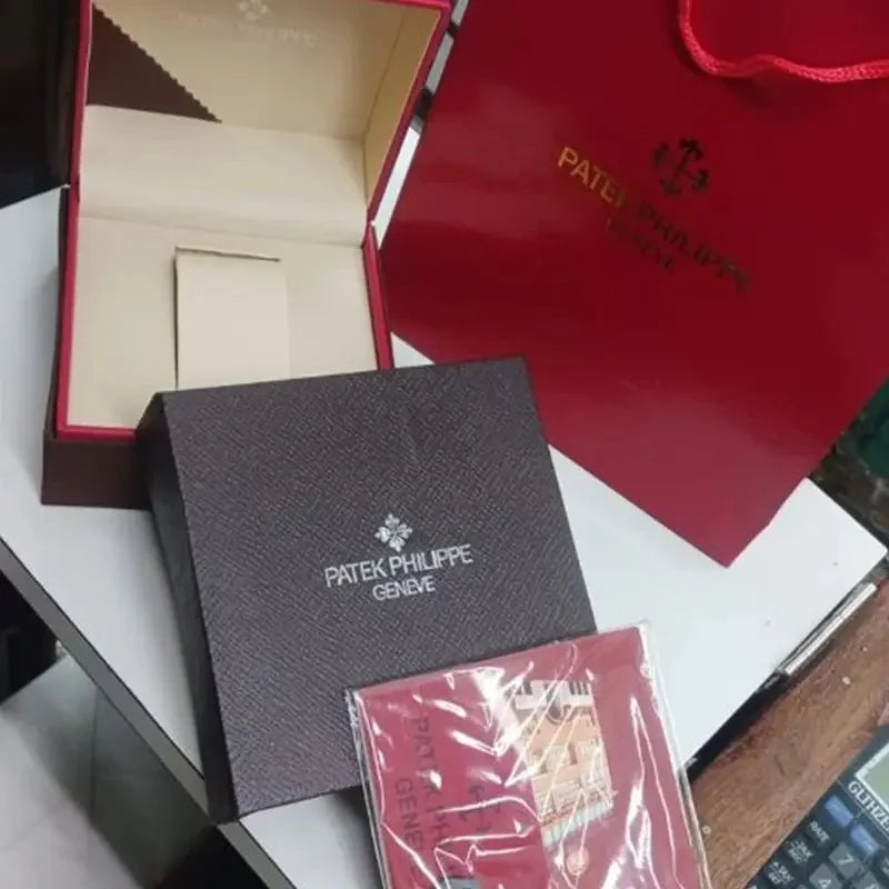 PAT_EK PHILIP_PE AUTOMATIC CALENDAR EDITION PRIMIUM WATCH