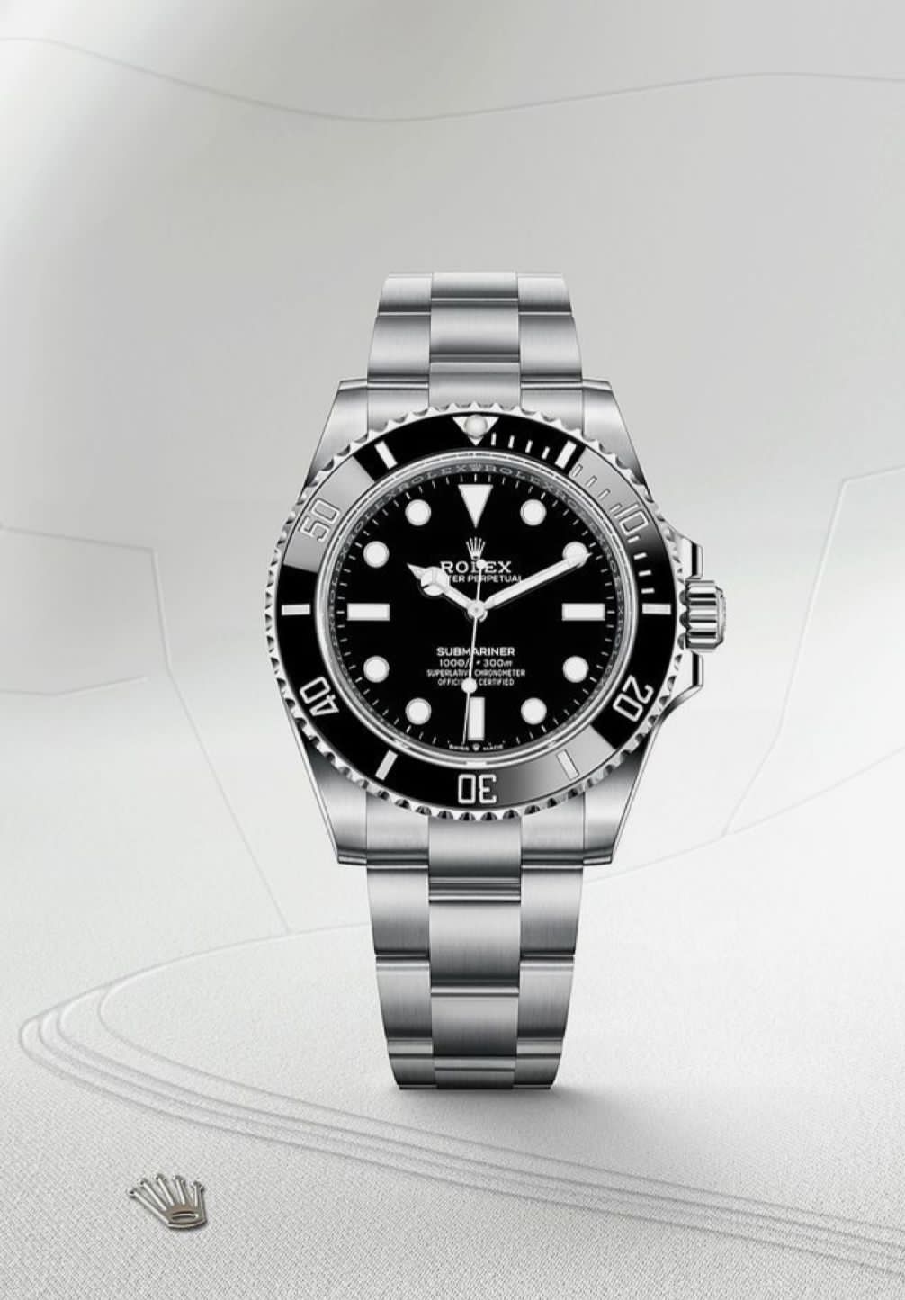 Role_x Oyster perpetual Submarine Automatic