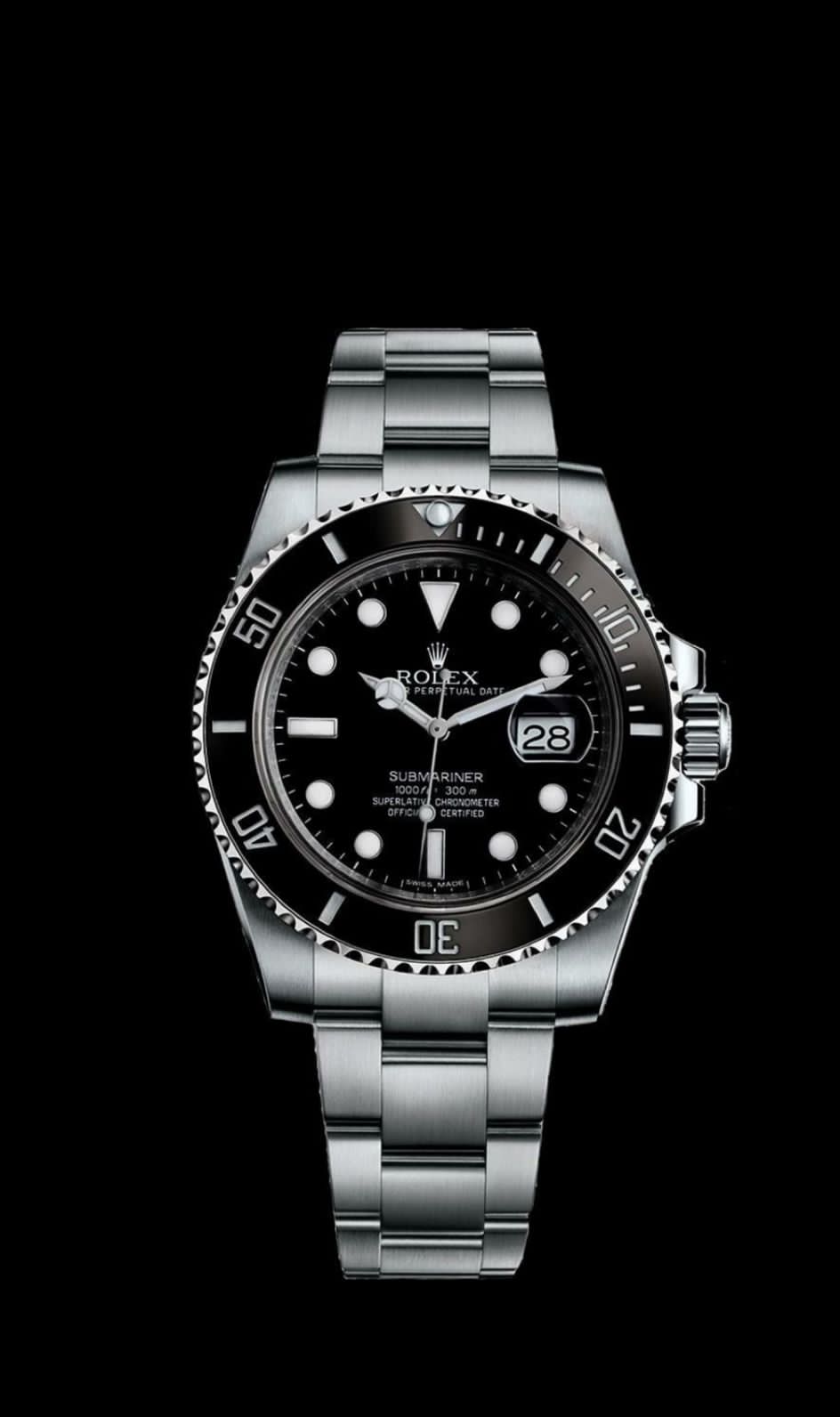 Role_x Oyster perpetual Submarine Automatic