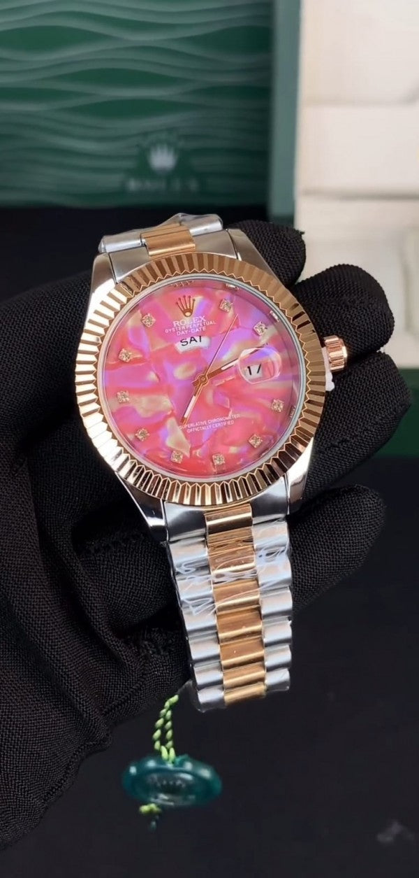 luxury Watch Oyster Perpetual Day-Date