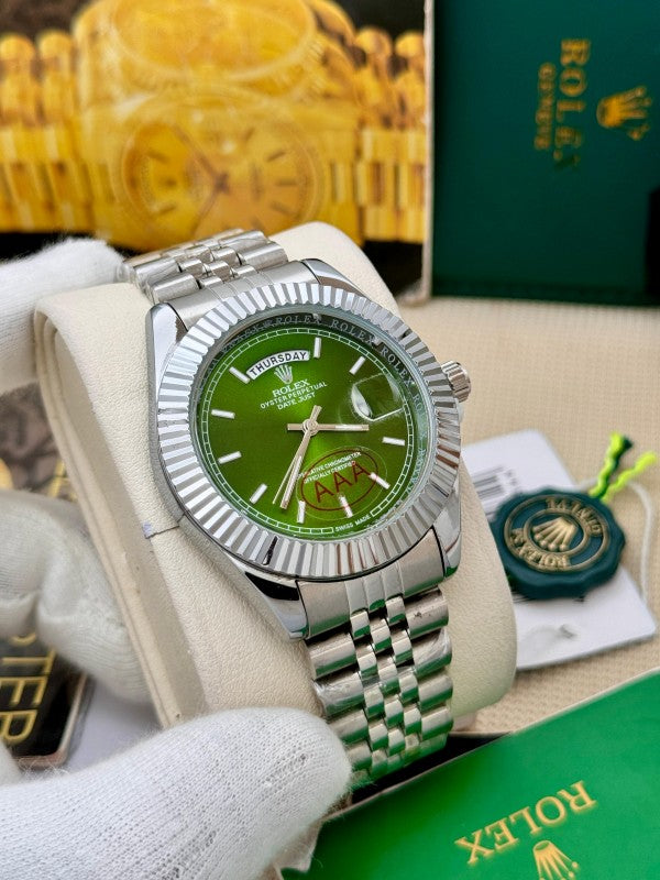 luxury Watch day_date