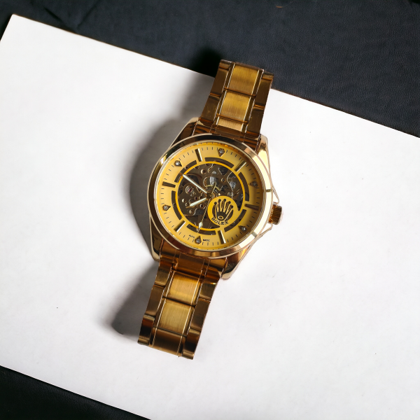 luxury Watch Oyster perpetual Automatic Pagani