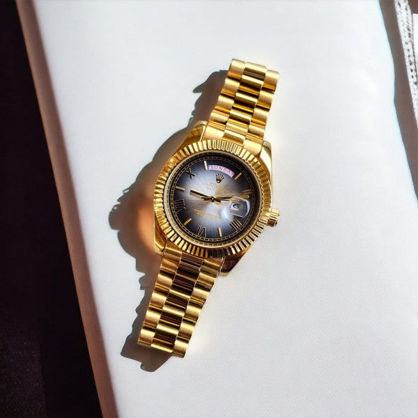 luxury Watch oyster perpetual Day Date 40 Battery