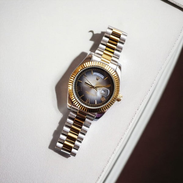 luxury Watch  oyster perpetual Day Date 40 Battery