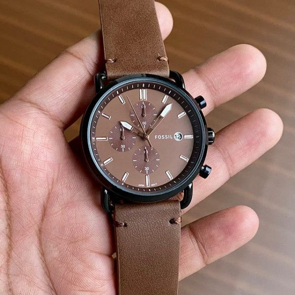 luxury Watch commuter