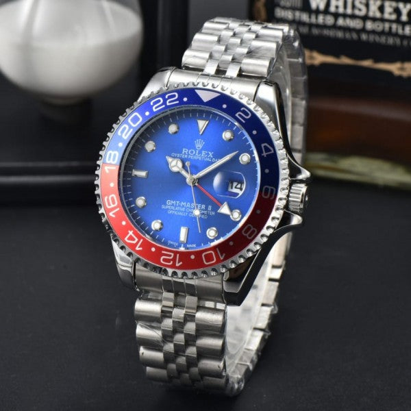 luxury Watch Oyster perpetual Gmt master
