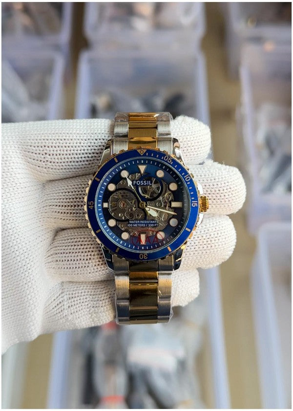 luxury Watch Montre Automatic