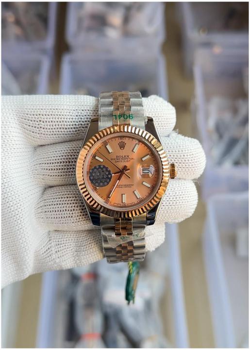 luxury Watch Oyster Perpetual Date Just ZR Premiums