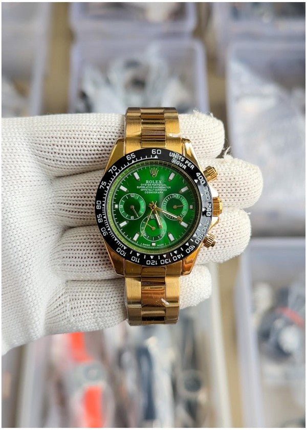 luxury Watch Oyster perpetual Daytona Chosmograph