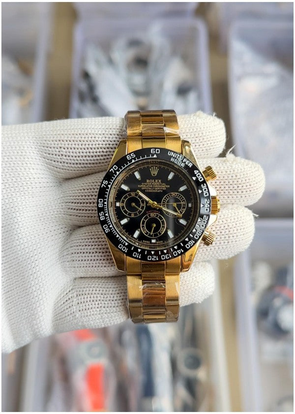 luxury Watch Oyster perpetual Daytona Chosmograph