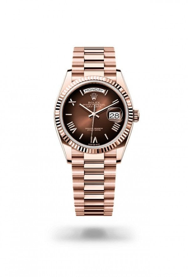 luxury Watch Oyster perpetual Day Date Automatic