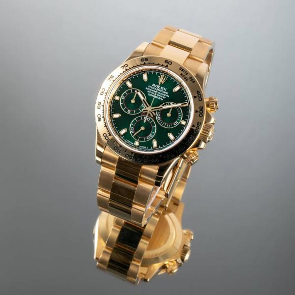 luxury Watch Oyster perpetual Daytona