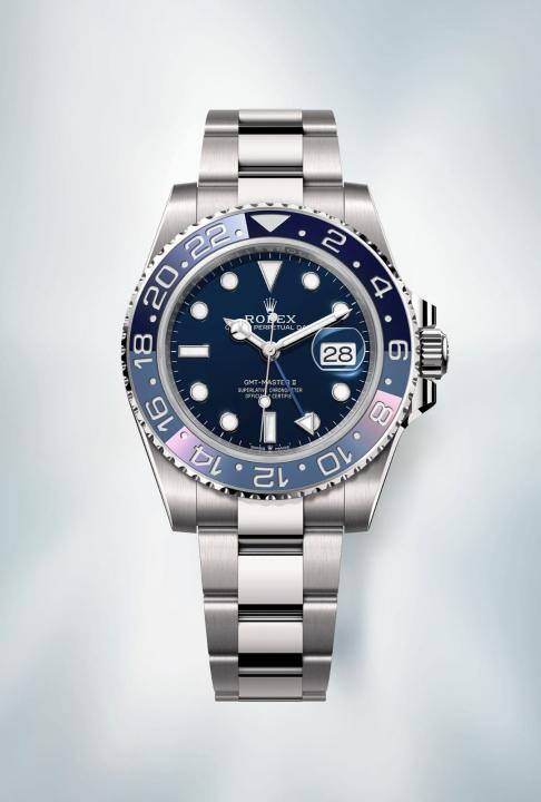 luxury Watch Oyster perpetual Gmt master