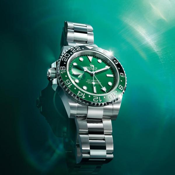 luxury Watch Oyster perpetual Gmt master