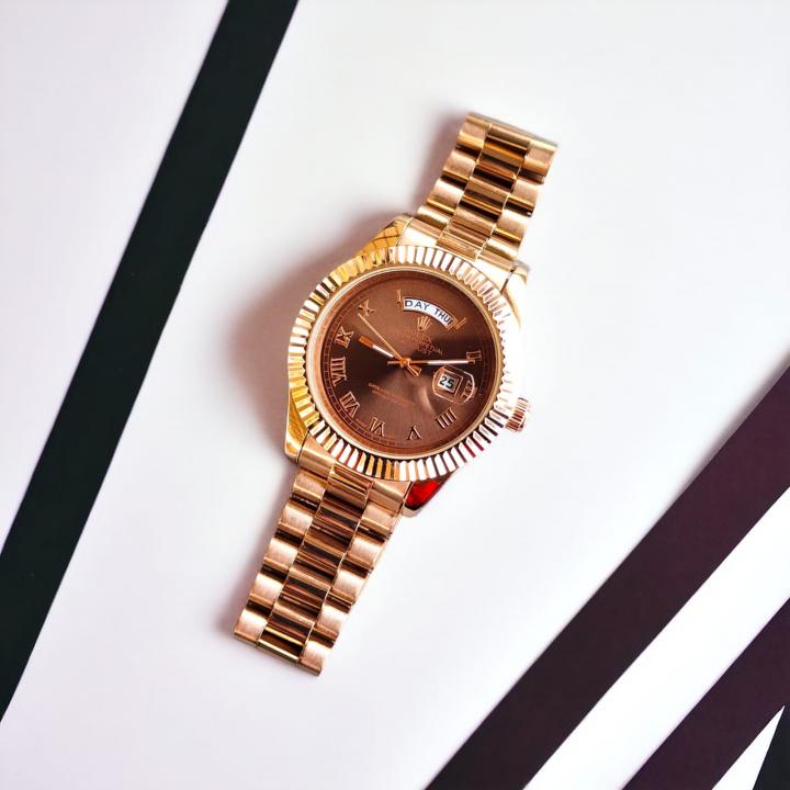 luxury Watch Oyster perpetual Day Date