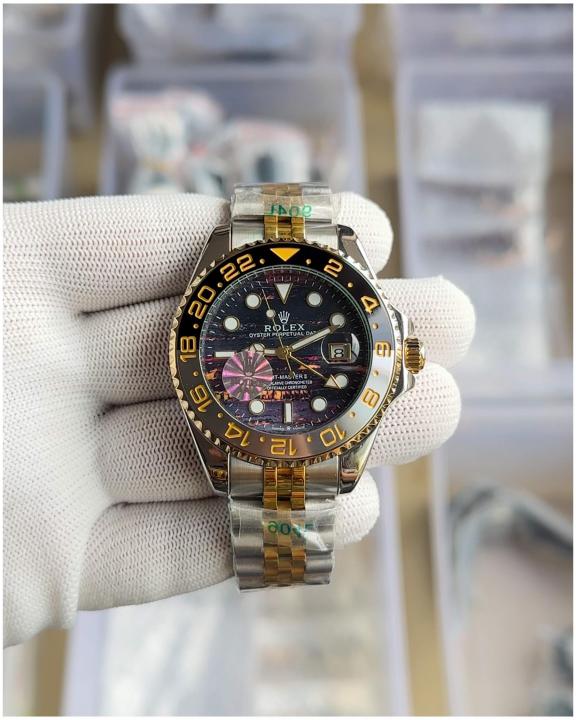 luxury Watch Oyster perpetual Gmt master