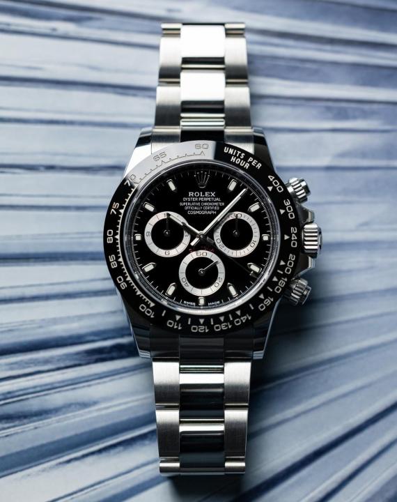 luxury Watch Oyster Perpetual Daytona ZR