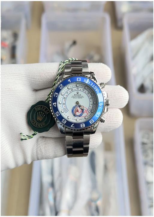 luxury Watch Oyster Perpetual Yach Master Battery