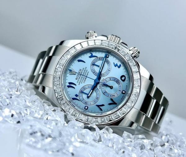 luxury Watch Oyster perpetual Daytona Arabic