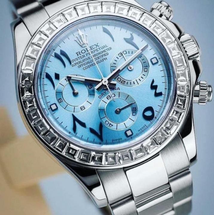 luxury Watch Oyster perpetual Daytona Arabic