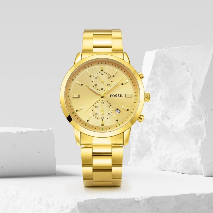 luxury Watch Townsman Chronograph