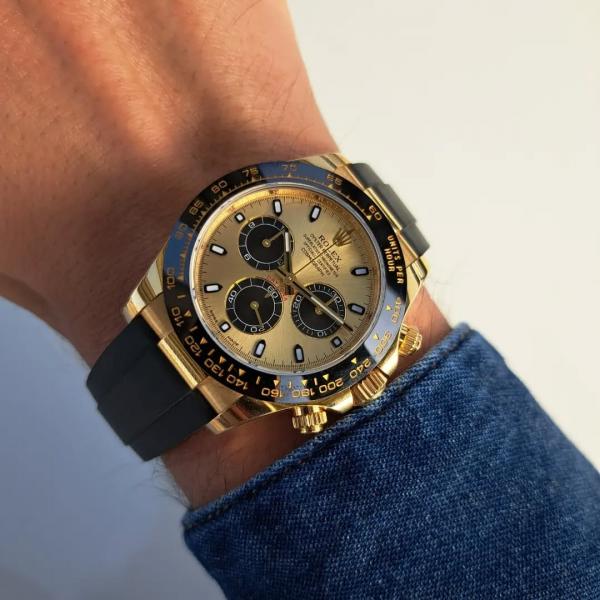 luxury Watch Oyster perpetual Daytona Chosmograph