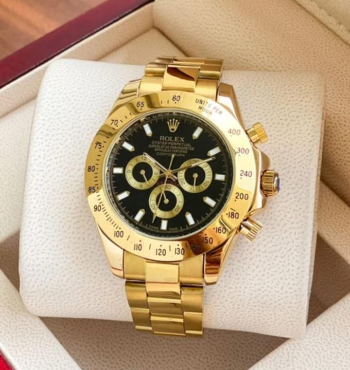 luxury Watch Oyster perpetual Daytona