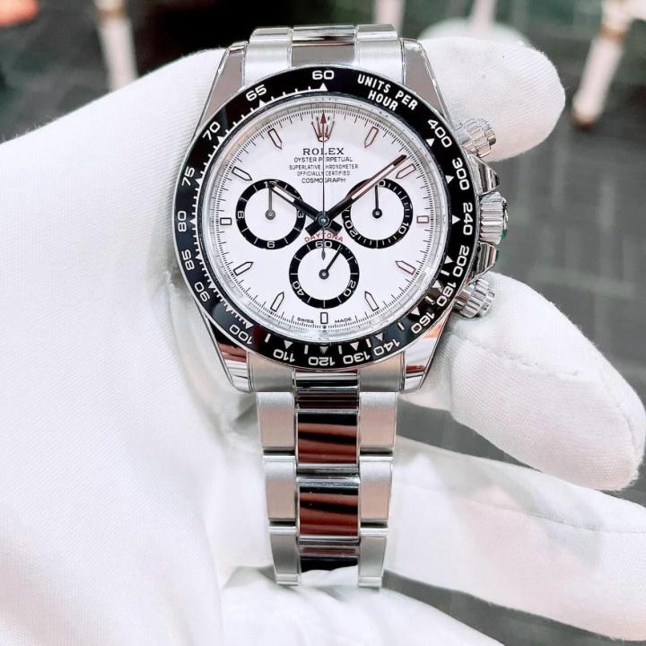 luxury Watch Oyster perpetual Daytona