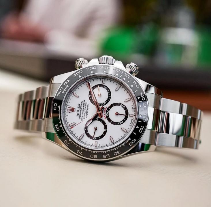 luxury Watch Oyster perpetual Daytona