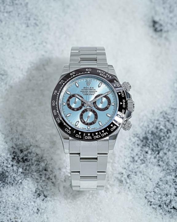 luxury Watch Oyster perpetual Daytona