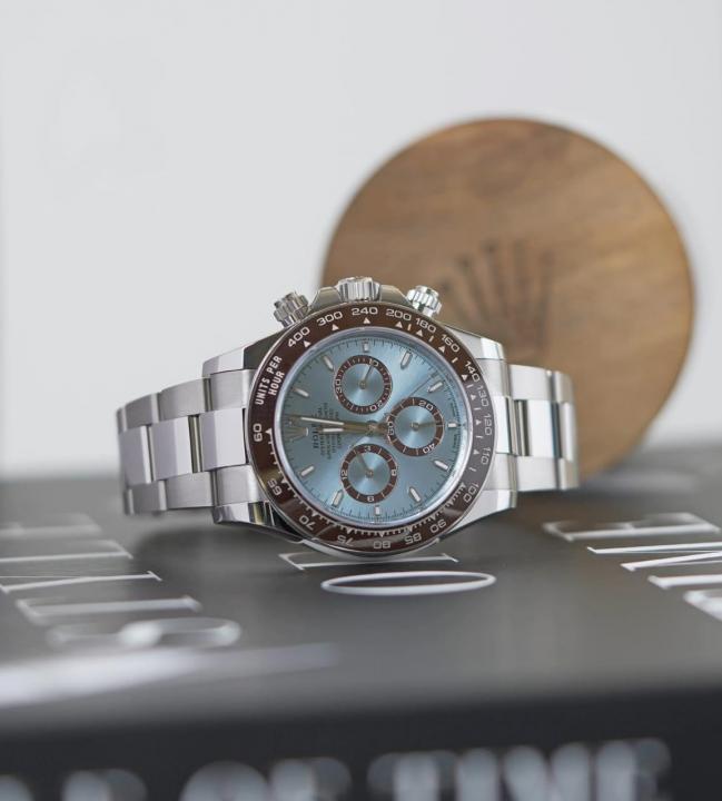 luxury Watch Oyster perpetual Daytona