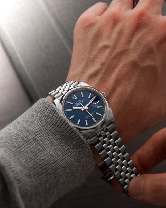 luxury Watch Oyster perpetual Date Just Automatic