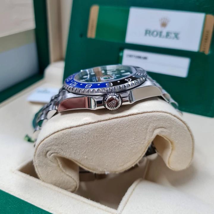 luxury Watch Oyster perpetual Gmt master