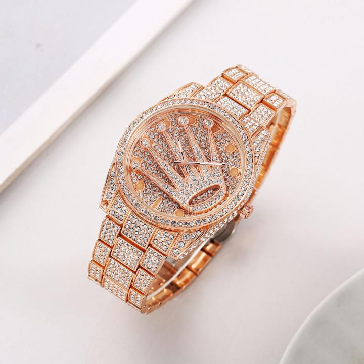 luxury Watch Spinner