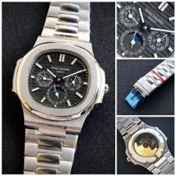 luxury Watch Nautilus_Auto