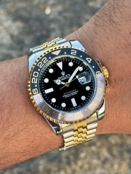luxury Watch GMT