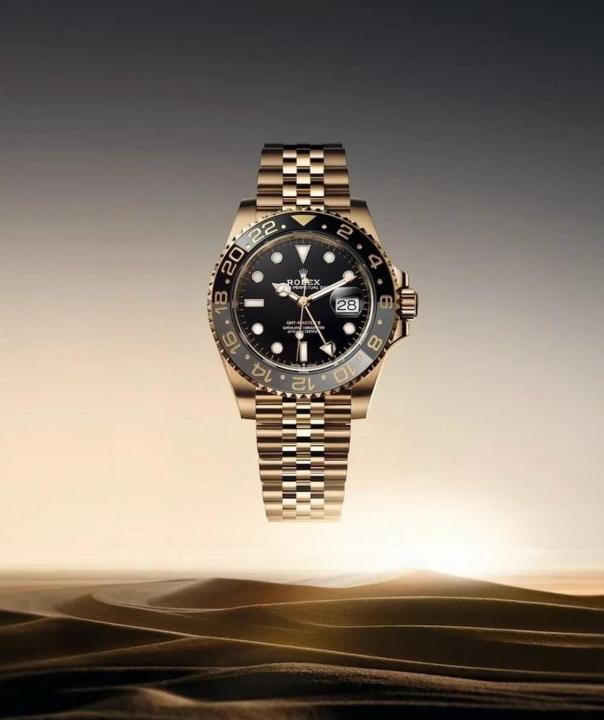 luxury Watch Oyster Perpetual Gmt Master