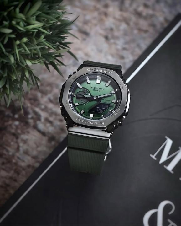 luxury Watch gm2100