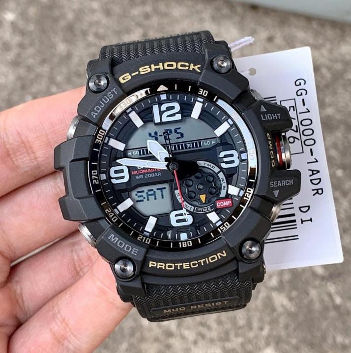 luxury Watch  Gg1000 Mud Master