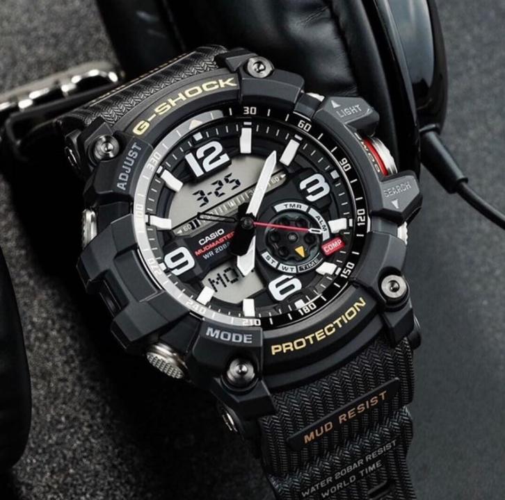 luxury Watch  Gg1000 Mud Master