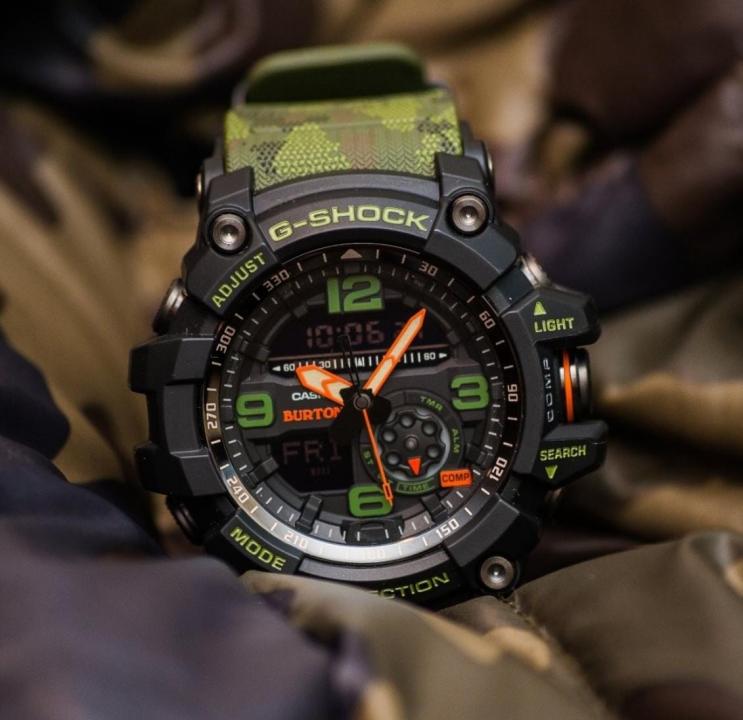 luxury Watch  Gg1000 Mud Master