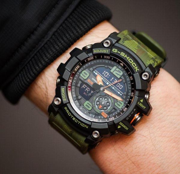 luxury Watch  Gg1000 Mud Master