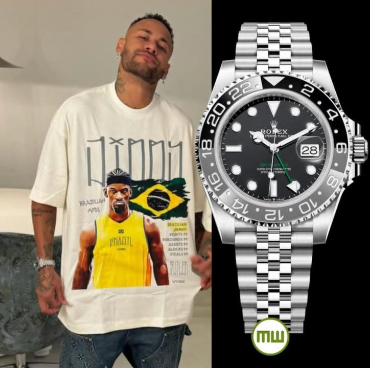 luxury Watch Oyster Perpetual Gmt Master