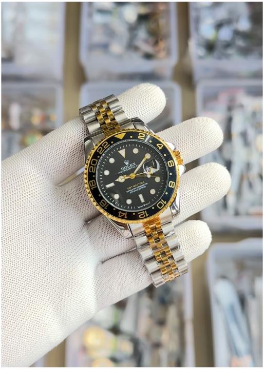 luxury Watch Oyster Perpetual Gmt Master