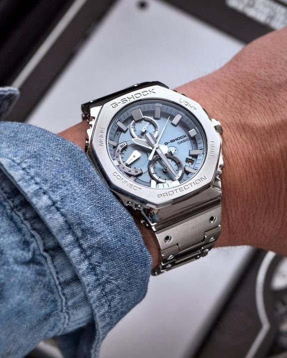 luxury Watch GMC-B2100ZE-1AJR