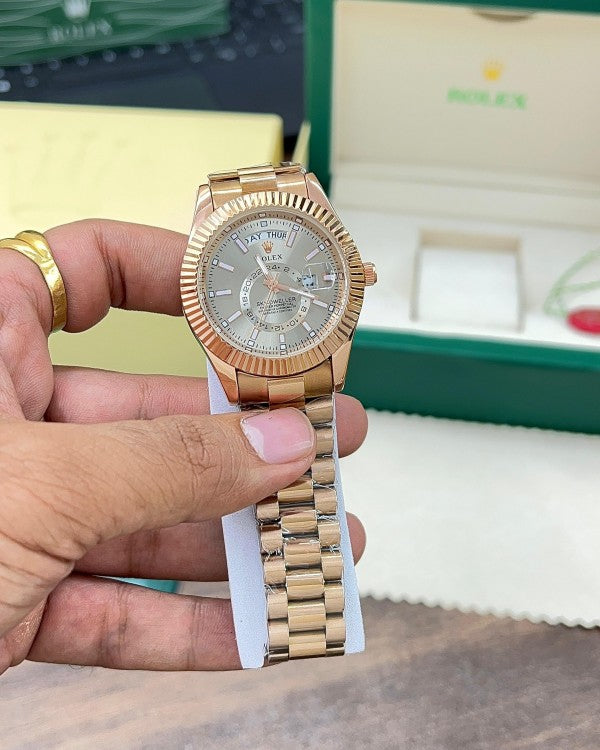 luxury Watch day_date