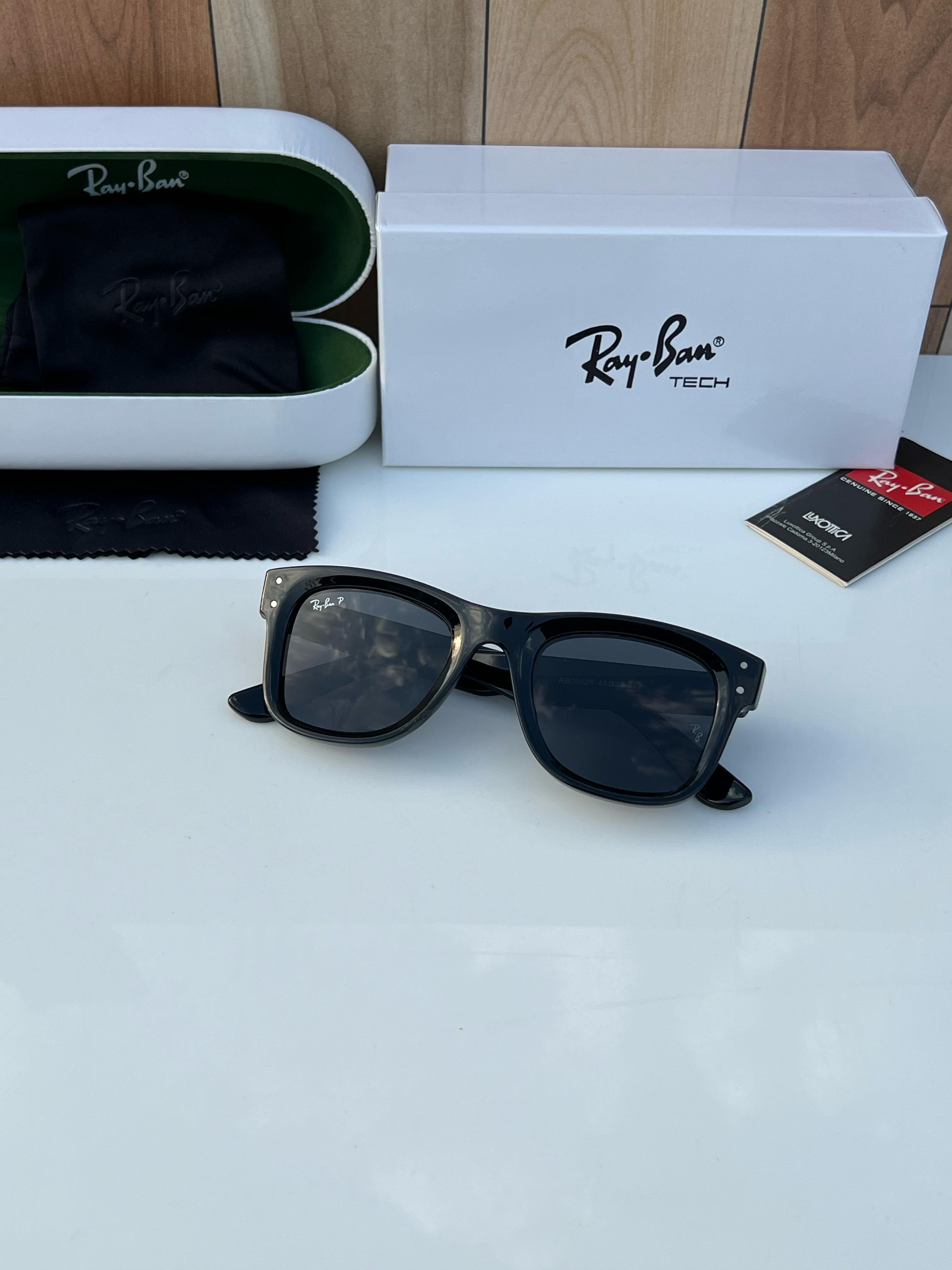 Ray  0502 full black