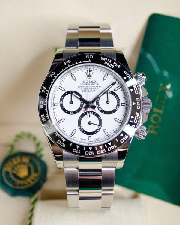 ROLE_X OYSTER PERPETUAL COSMOGRAPH DAYTONA DIAL SWISS AUTOMATIC