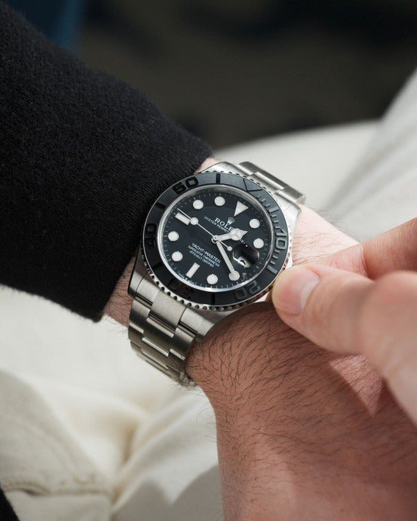 Role_x Oyster perpetual Yacht Master
